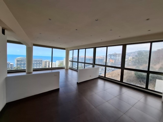 Spacious Office With Seaview For Sale After Haret Sakher, Jounieh