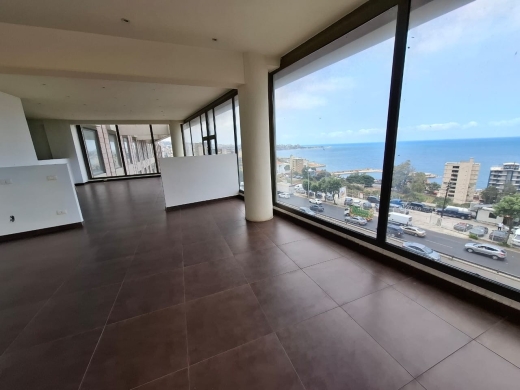 Spacious Office With Seaview For Rent in Haret Sakher — 2
