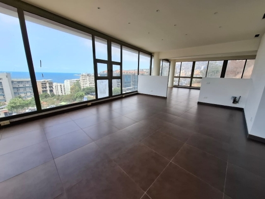 Spacious Office With Seaview For Rent in Haret Sakher — 3