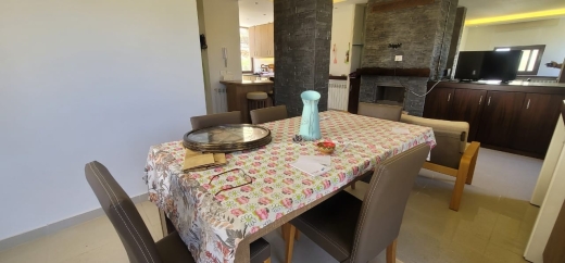 Fully Furnished Decorated Duplex Chalet With Mountain View For Rent in Faraya — 11