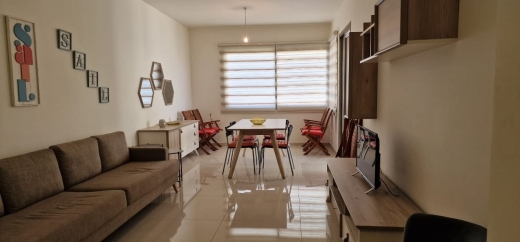 Furnished Apartment for Rent in a Gated Community in Batroun