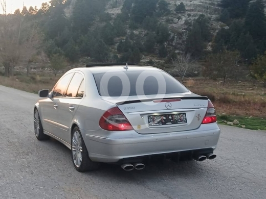 E350 Model 2007 — 3