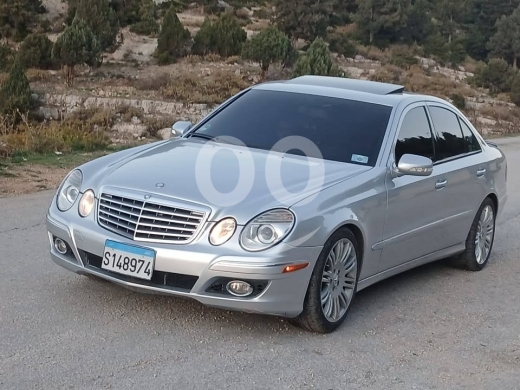 E350 Model 2007