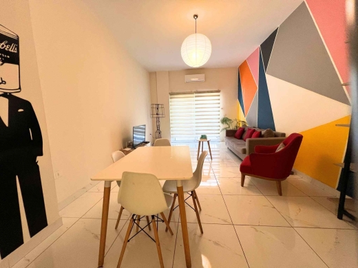 2-Bedroom Apartment For Sale in Mar Mikhael, Main Street