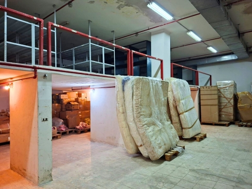 905 SQM Warehouse & Offices For Sale in Verdun, Ras Beirut — 6