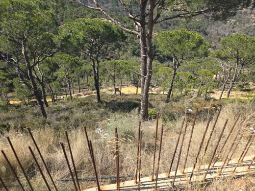 850 SQM Land For Sale in Choueir