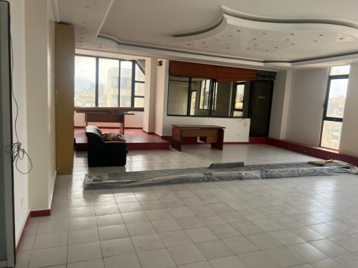 Semi-Furnished Office For Rent in Ain Al Remmane