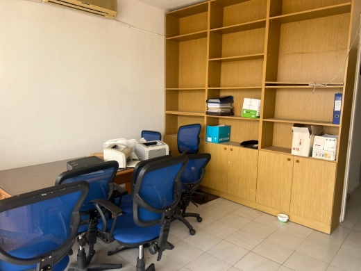 Semi-Furnished Office For Rent in Ain Al Remmane — 3