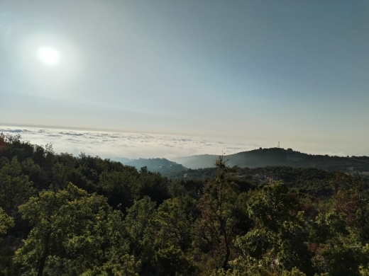 Land For Sale in Mechmech With Mountain View