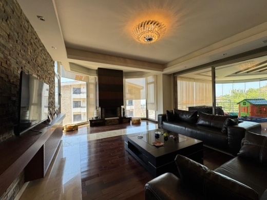 Fully Furnished Apartment With Garden For Rent in a Calm Area in Monteverde — 6