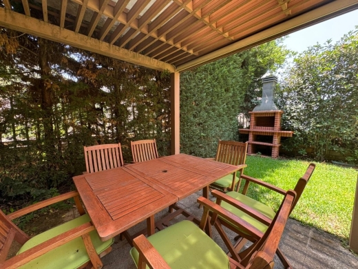 Fully Furnished Apartment With Garden For Rent in a Calm Area in Monteverde — 23
