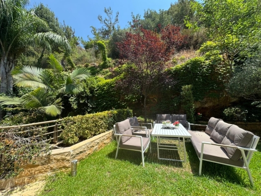 Fully Furnished Apartment With Garden For Rent in a Calm Area in Monteverde — 10