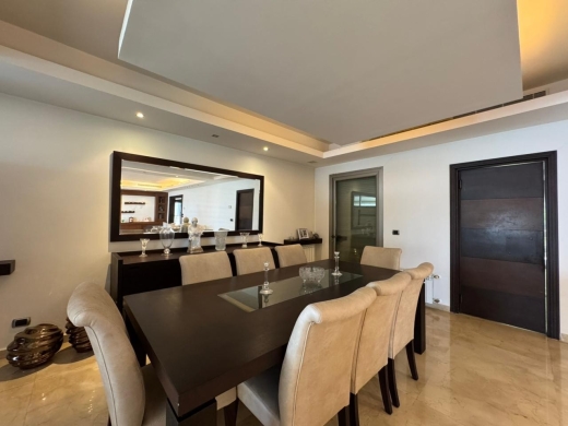 Fully Furnished Apartment With Garden For Rent in a Calm Area in Monteverde — 3