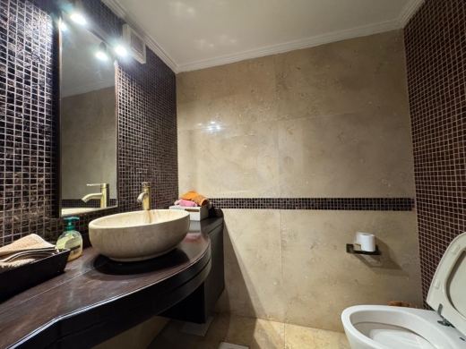 Fully Furnished Apartment With Garden For Rent in a Calm Area in Monteverde — 16