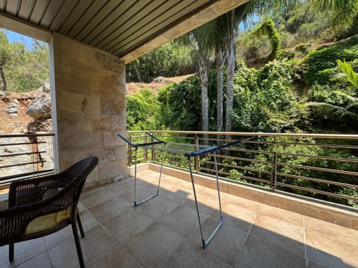 Fully Furnished Apartment With Garden For Rent in a Calm Area in Monteverde — 15