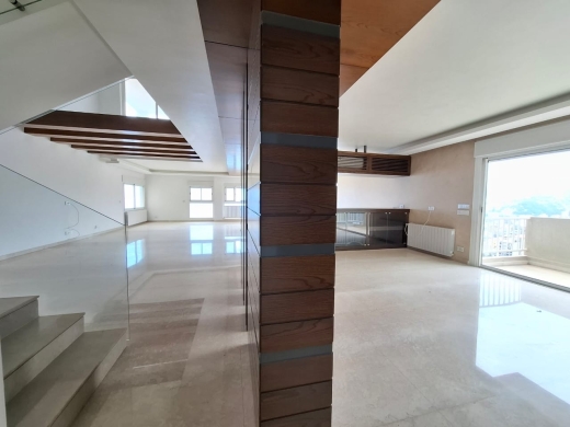Luxurious Duplex With Panoramic Sea View For Sale in Sahel Alma — 7