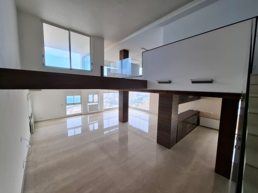 Luxurious Duplex With Panoramic Sea View For Sale in Sahel Alma — 11
