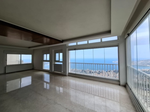 Luxurious Duplex With Panoramic Sea View For Sale in Sahel Alma — 4