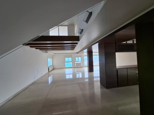 Luxurious Duplex With Panoramic Sea View For Sale in Sahel Alma — 13