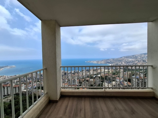 Luxurious Duplex With Panoramic Sea View For Sale in Sahel Alma — 2