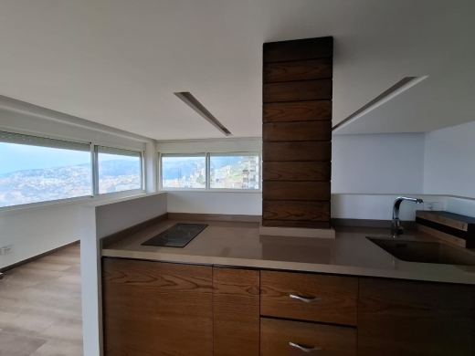 Luxurious Duplex With Panoramic Sea View For Sale in Sahel Alma — 17