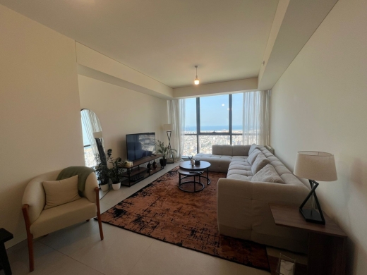 Apartment With Panoramic View For Sale in A Well Known Tower in Dekweneh — 2
