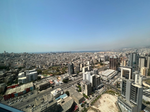 Apartment With Panoramic View For Sale in A Well Known Tower in Dekweneh — 4