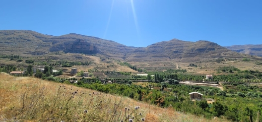 Land For Sale In A Prime Location In Chabrouh, Faraya