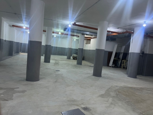 An Open Space Warehouse For Sale in Ain Al Remmane