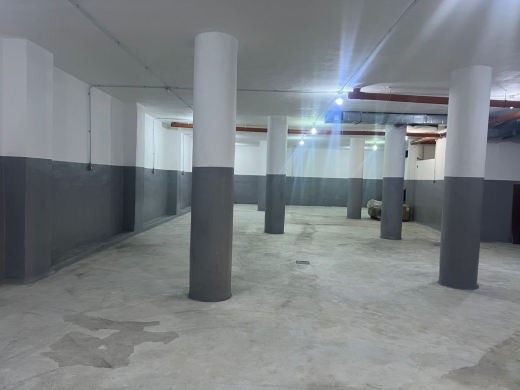 An Open Space Warehouse For Sale in Ain Al Remmane — 3