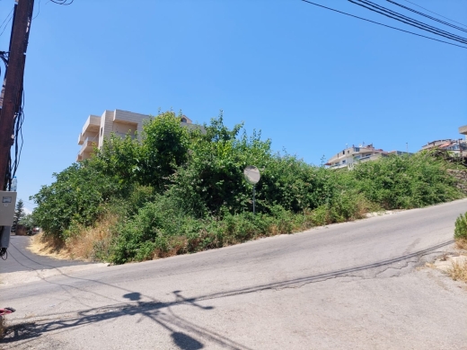 Land For Sale In The Heart Of Klayaat