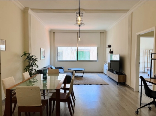 Furnished 2-Bedroom Apartment For Sale in Mar Mikhael, Main Street