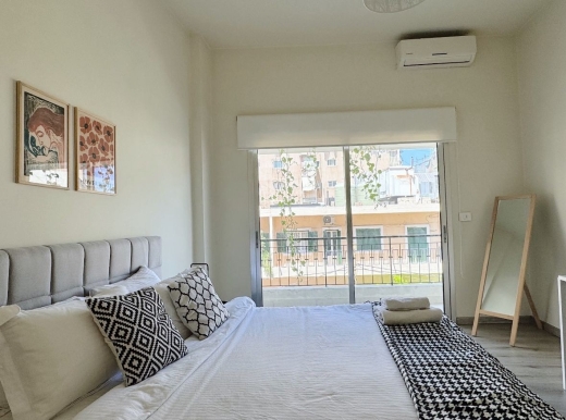Furnished 2-Bedroom Apartment For Rent in Mar Mikhael, Main Street — 8