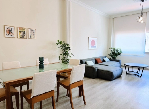 Furnished 2-Bedroom Apartment For Rent in Mar Mikhael, Main Street — 2