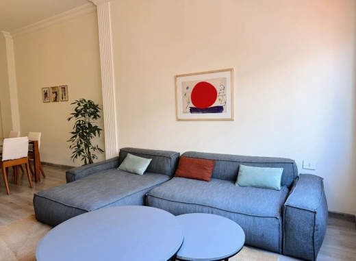 Furnished 2-Bedroom Apartment For Rent in Mar Mikhael, Main Street — 5
