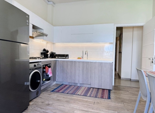 Furnished 2-Bedroom Apartment For Rent in Mar Mikhael, Main Street — 6