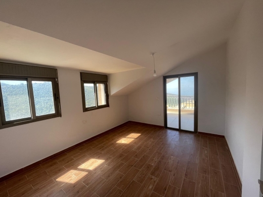 Duplex With A Panoramic View For Rent in Hboub — 7
