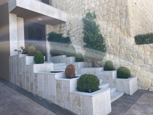 Duplex With A Panoramic View For Rent in Hboub — 12