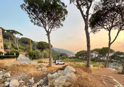 960 SQM Land For Sale in Qortada — 2