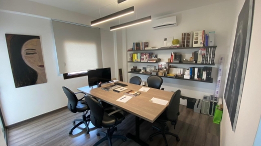 Furnished Office for Rent In Mansourieh — 4