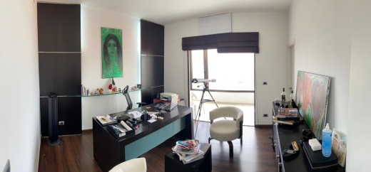 Furnished Office for Rent In Mansourieh — 2