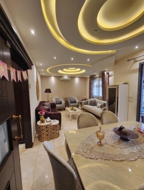 Luxurious Decorated Apartment For Sale in Hay Al-American, Hadath