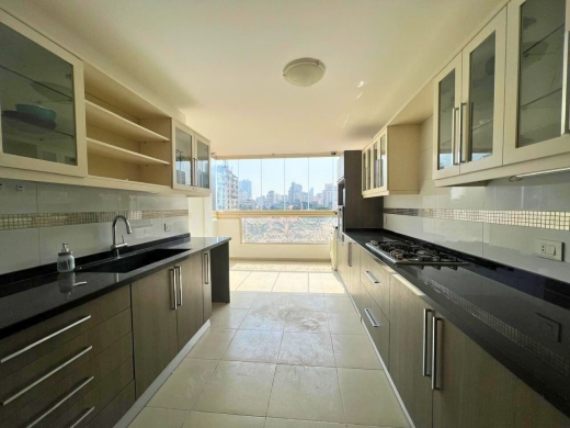 Bright & Sunny Apartment with City View For Rent in Achrafieh, Close to Monot — 8