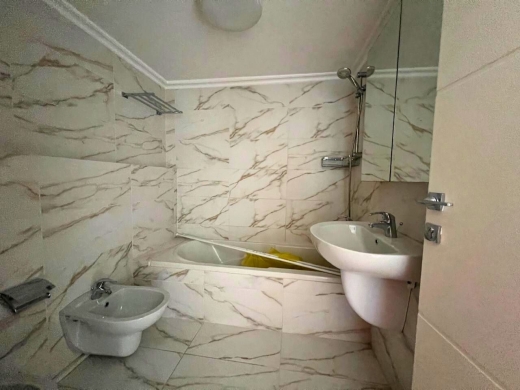 Bright & Sunny Apartment with City View For Rent in Achrafieh, Close to Monot — 12