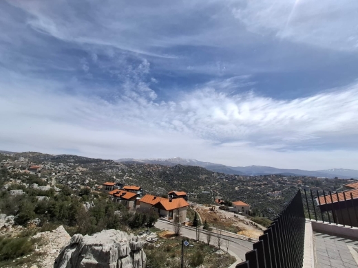 Luxurious Duplex With Terrace For Rent In Achkout Village