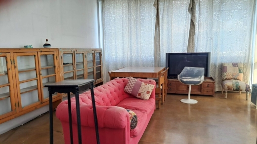 Spacious & Unique Apartment with Terrace For Sale in Mar Elias, Ras Beirut — 4