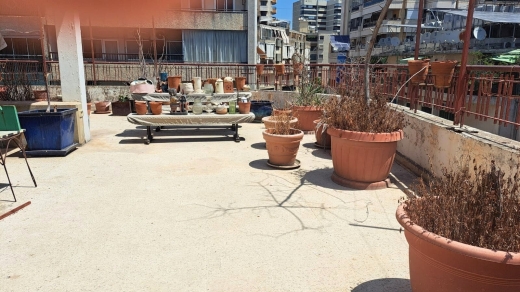 Spacious & Unique Apartment with Terrace For Sale in Mar Elias, Ras Beirut — 2