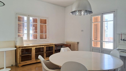 Spacious & Unique Apartment with Terrace For Sale in Mar Elias, Ras Beirut — 3