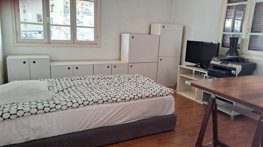 Spacious & Unique Apartment with Terrace For Sale in Mar Elias, Ras Beirut — 9