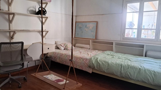 Spacious & Unique Apartment with Terrace For Sale in Mar Elias, Ras Beirut — 8